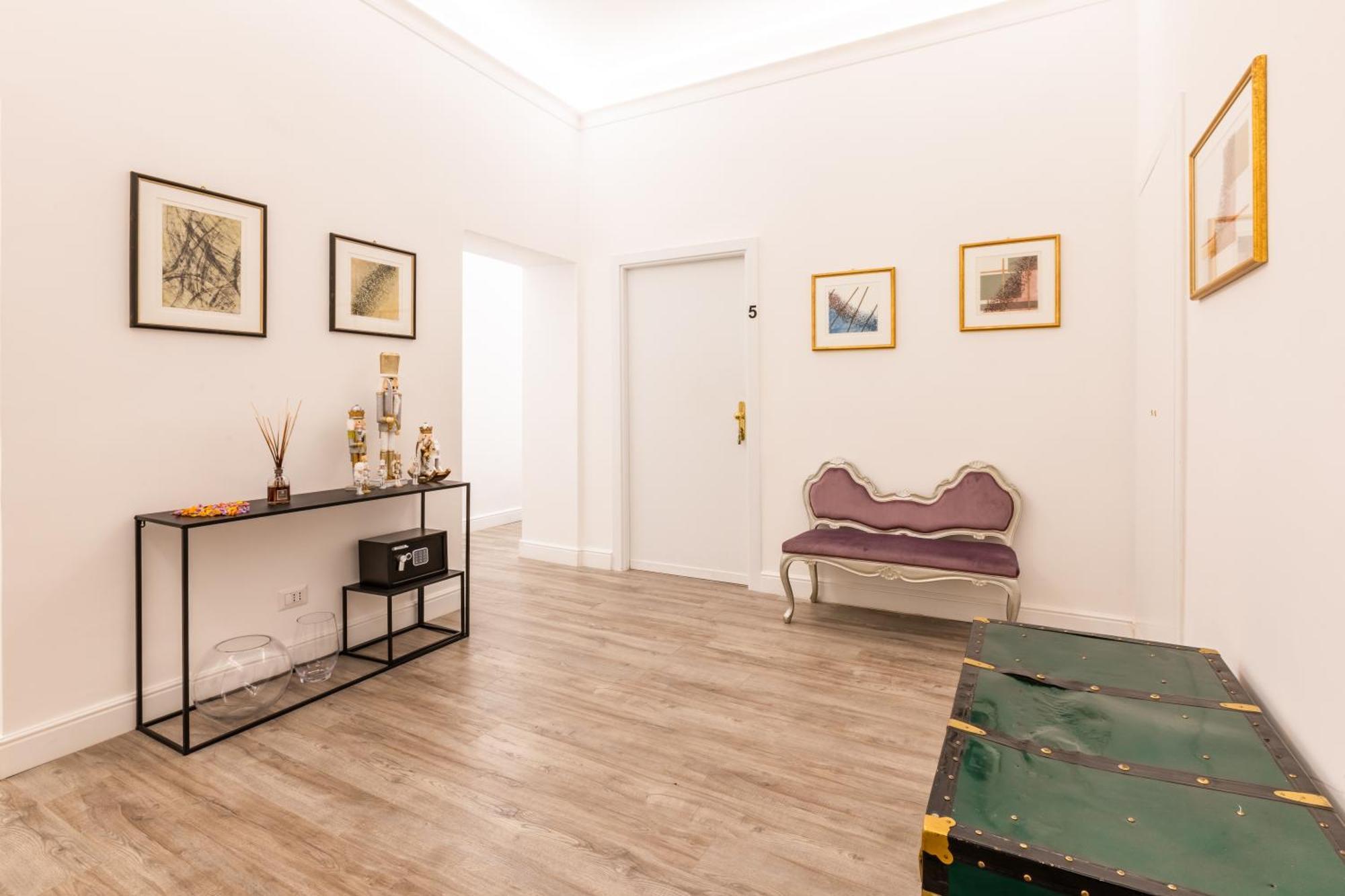 Stay Rome Gasthof Rom